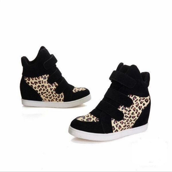 aike asia fashion brand ladies casual shoes canvas shoes platform hidden warm women's boots leopard ladies breathable high, Black
aike asia fashion brand ladies casual shoes canvas shoes platform hidden warm women's boots leopard ladies breathable high, Black