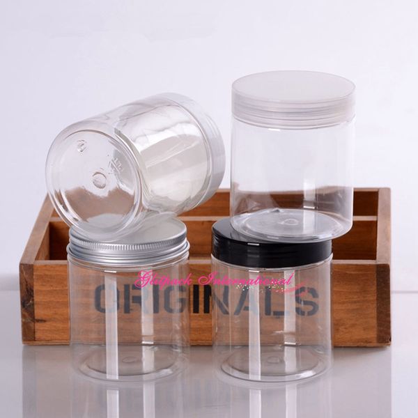 250g whole ale pla tic container for co metic refillable bottle tran parent pet cream jar 250ml face ma k container torage clear jar
250g whole ale pla tic container for co metic refillable bottle tran parent pet cream jar 250ml face ma k container torage clear jar