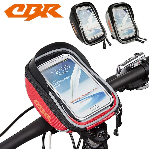 cbr bicycle bag 5.5 inch waterproof outdoor cycling mountain road mtb bike bicycle bag frame front tube for cell phone
cbr bicycle bag 5.5 inch waterproof outdoor cycling mountain road mtb bike bicycle bag frame front tube for cell phone