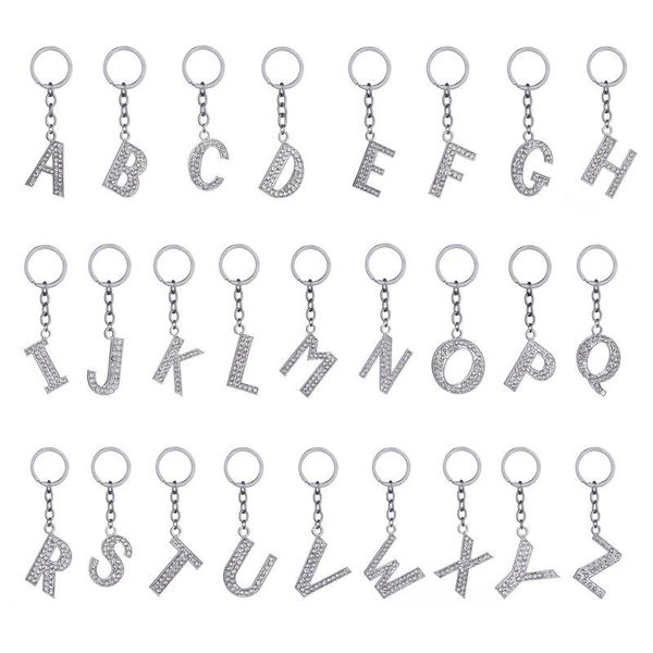 fashion new crystal rhinestone alphabet key ring metal initial letter key chain keychain dhl xl-643, Slivery;golden
fashion new crystal rhinestone alphabet key ring metal initial letter key chain keychain dhl xl-643, Slivery;golden