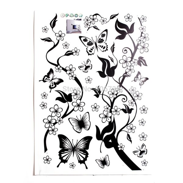 wholesale butterfly flowers tree wall sticker decor vinyl art wall mural decal sticker
wholesale butterfly flowers tree wall sticker decor vinyl art wall mural decal sticker