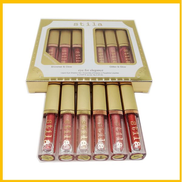 2018 stila lip gloss eye for elegance 6 colors set shining bronzer gold eye shadow stila liquid eyeshadow shimmer glitter shining makeup
2018 stila lip gloss eye for elegance 6 colors set shining bronzer gold eye shadow stila liquid eyeshadow shimmer glitter shining makeup
