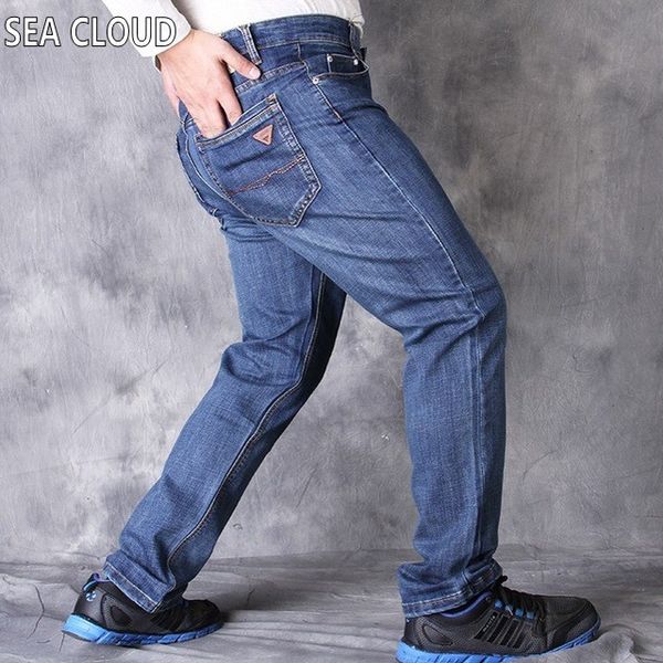 82 pants leisure&casual pants, newly style zipper straight cotton men jeans long trousers size 36-52, Blue
82 pants leisure&casual pants, newly style zipper straight cotton men jeans long trousers size 36-52, Blue