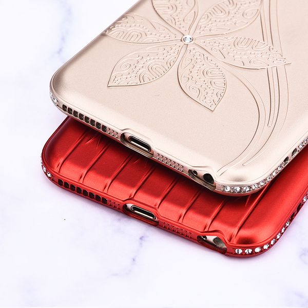 2018 latest female style for iphone 6 case rhinestone frame soft tpu case suitcase and leaf shped for iphone 8 plus case
2018 latest female style for iphone 6 case rhinestone frame soft tpu case suitcase and leaf shped for iphone 8 plus case