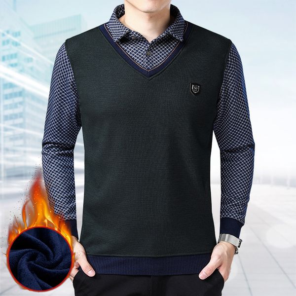 mens fleece shirts casual blouse mens long sleeve vevet winter fashion shirts 2 pcs dropshipping 2018 camisa hombre green, White;black
mens fleece shirts casual blouse mens long sleeve vevet winter fashion shirts 2 pcs dropshipping 2018 camisa hombre green, White;black