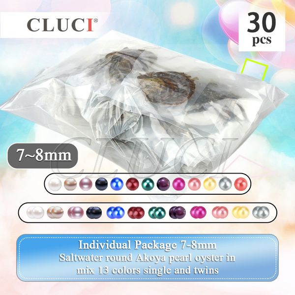30pc of mix 13 color ingle twin 7 8mm individual vacuum package altwater round akoya pearl oy ter
30pc of mix 13 color ingle twin 7 8mm individual vacuum package altwater round akoya pearl oy ter