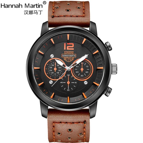 new sports quartz watches men's business watch student waterproof watch brand breathable leather with clock man black table, Slivery;brown
new sports quartz watches men's business watch student waterproof watch brand breathable leather with clock man black table, Slivery;brown