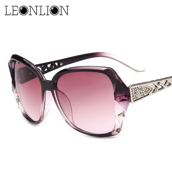 leonlion 2017 vintage big frame sunglasses women brand designer gradient lens driving sun glasses uv400 feminino, White;black
leonlion 2017 vintage big frame sunglasses women brand designer gradient lens driving sun glasses uv400 feminino, White;black