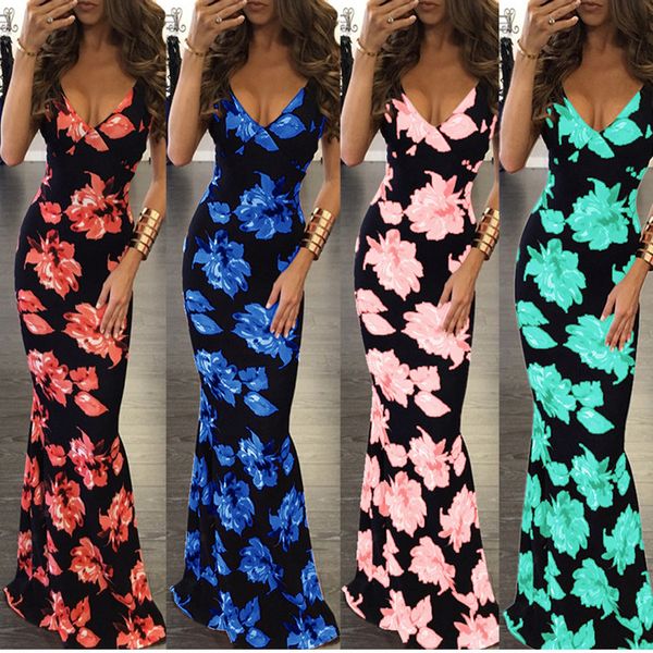 женщины повседневные платья foral printed sling юбки способа сексуальные печати платье платье без рукавов, Black;gray
женщины повседневные платья foral printed sling юбки способа сексуальные печати платье платье без рукавов, Black;gray