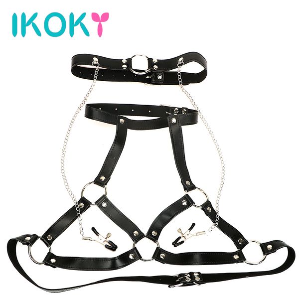 restraints nipple toys ring gag pu leather breast clips body harness o ikoky sm y18102405 fetish clamps for mouth women bondage urqvj
restraints nipple toys ring gag pu leather breast clips body harness o ikoky sm y18102405 fetish clamps for mouth women bondage urqvj