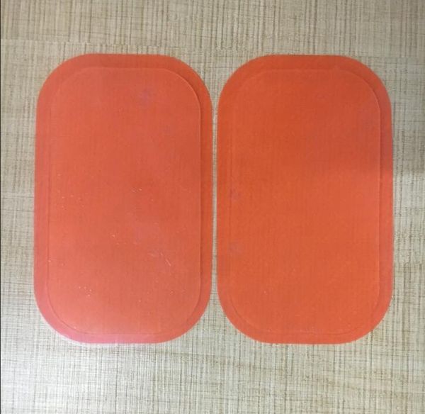 10ps replacement conductive gel sheet gel pads for wireless fitness body arm leg ems muscle trainer abdominal absfit belt sixpad
10ps replacement conductive gel sheet gel pads for wireless fitness body arm leg ems muscle trainer abdominal absfit belt sixpad
