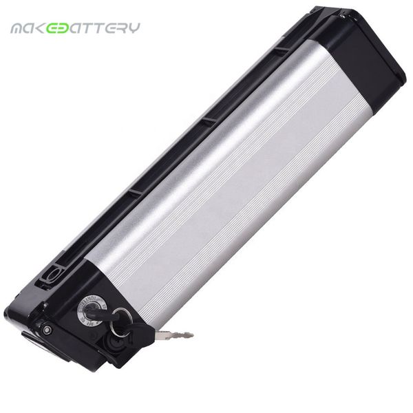 au eu us rechargeable foldable bicycle battery 36v 10ah silver fish batteries 20a bms for 350w to 500w motor 42v 2a charger
au eu us rechargeable foldable bicycle battery 36v 10ah silver fish batteries 20a bms for 350w to 500w motor 42v 2a charger