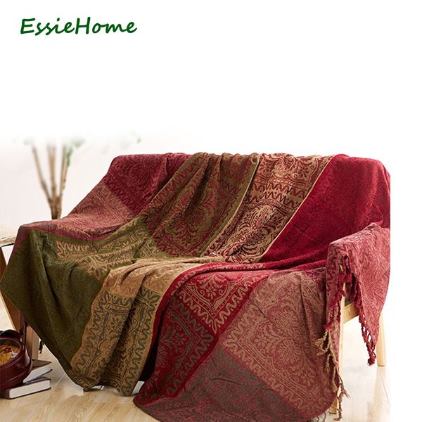 sofa blanket chenille red green bohemia blanket for sofa living room bedroom rug carpet ethnic pattern bedspread table cloth
sofa blanket chenille red green bohemia blanket for sofa living room bedroom rug carpet ethnic pattern bedspread table cloth