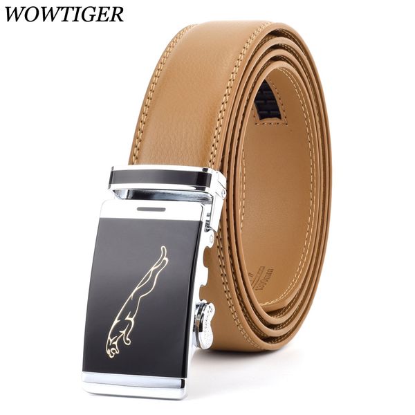 wowtiger luxury designer fashion cowhide leather men belts for men waist strap automatic buckle black belt male ceinture homme, Black;brown
wowtiger luxury designer fashion cowhide leather men belts for men waist strap automatic buckle black belt male ceinture homme, Black;brown
