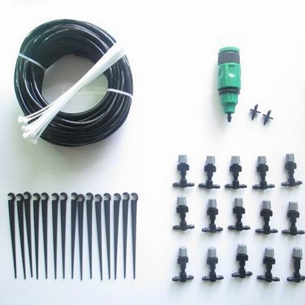 15m hose 4/7mm automatic sprinkler system atomizing nozzle garden sprinkler suit garden supplies atomized spray suits
15m hose 4/7mm automatic sprinkler system atomizing nozzle garden sprinkler suit garden supplies atomized spray suits