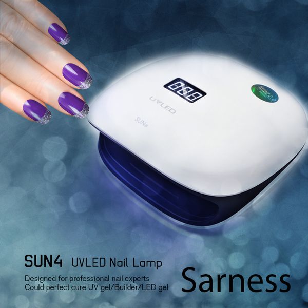 sarness 48w nail machine uv led nail lamp for dryer gel polish with bottom manicure design drying art polish lamps
sarness 48w nail machine uv led nail lamp for dryer gel polish with bottom manicure design drying art polish lamps