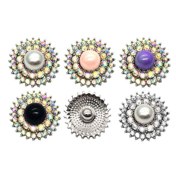 w138 18mm 20mm rhinestone metal button for snap button bracelet necklace jewelry for women silver jewelry
w138 18mm 20mm rhinestone metal button for snap button bracelet necklace jewelry for women silver jewelry