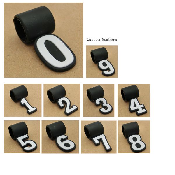 new custom silicone numbers for sport tornado titanium necklace baseball number, Silver
new custom silicone numbers for sport tornado titanium necklace baseball number, Silver