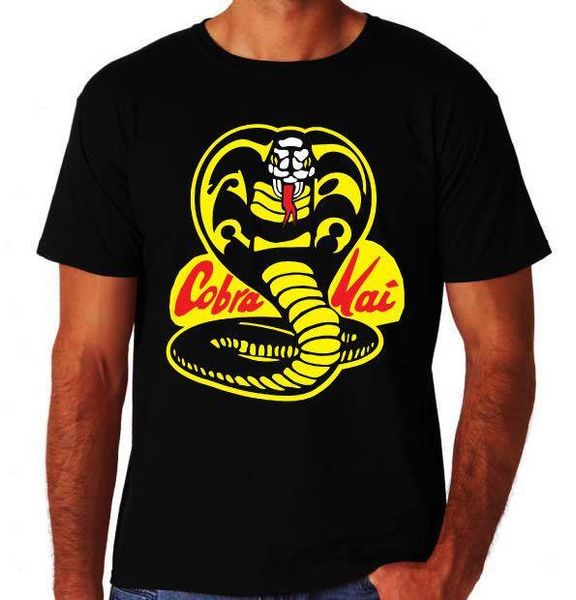 movie kai 80's dojo cobra action party martial t-shirt karate arts mens classic kvvux, Black
movie kai 80's dojo cobra action party martial t-shirt karate arts mens classic kvvux, Black