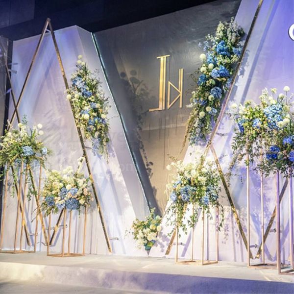 4pcs floor vases flowers vase column stand metal pillar road lead wedding centerpieces rack event party christmas decoration
4pcs floor vases flowers vase column stand metal pillar road lead wedding centerpieces rack event party christmas decoration