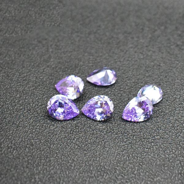 10x12mm-13x18mm 4 sizes 3a cubic zirconia lavender cz pear cut loose gemstone wholesale for jewelry making 100pcs/lot, Black
10x12mm-13x18mm 4 sizes 3a cubic zirconia lavender cz pear cut loose gemstone wholesale for jewelry making 100pcs/lot, Black