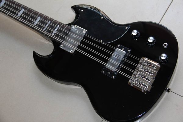 wholesale new arrival sg electric bass guitar 8 string electric bass in black 130309
wholesale new arrival sg electric bass guitar 8 string electric bass in black 130309