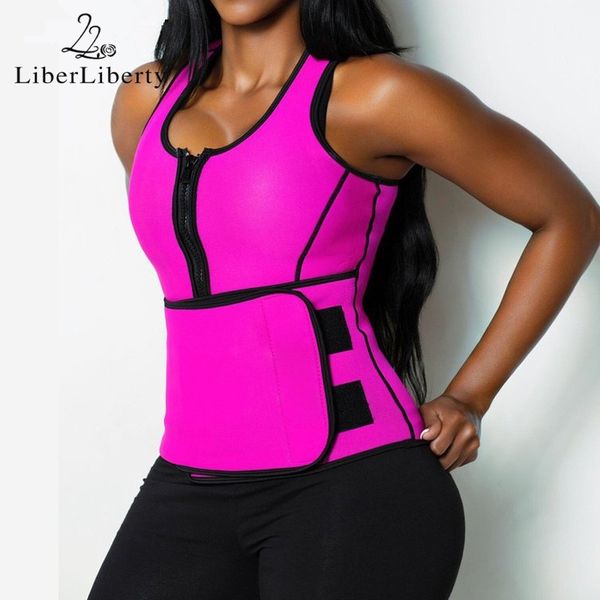 2017 women waist training vest ultra sweat neoprene gym running burn fat slimming sport body shaper plus size shapewear, Black;blue
2017 women waist training vest ultra sweat neoprene gym running burn fat slimming sport body shaper plus size shapewear, Black;blue
