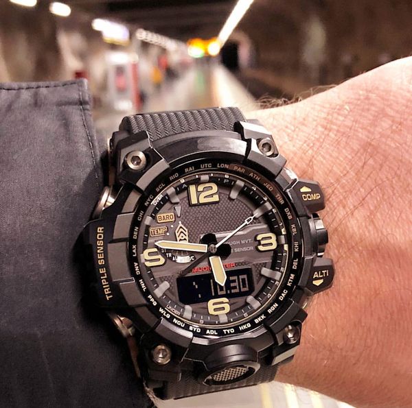 2019 new tyle multi function hockproof port g watch rubber trap wri t watche multicolor outdoor port watch whole ale
2019 new tyle multi function hockproof port g watch rubber trap wri t watche multicolor outdoor port watch whole ale