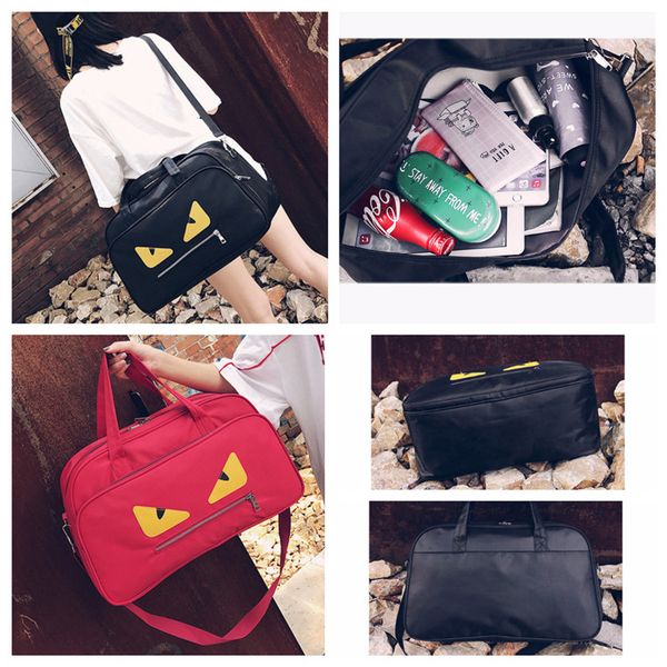in stock men & women's handbags travel shoulder bag duffel bags large capacity yoga exercise bags stuff sacks waterproof black red
in stock men & women's handbags travel shoulder bag duffel bags large capacity yoga exercise bags stuff sacks waterproof black red