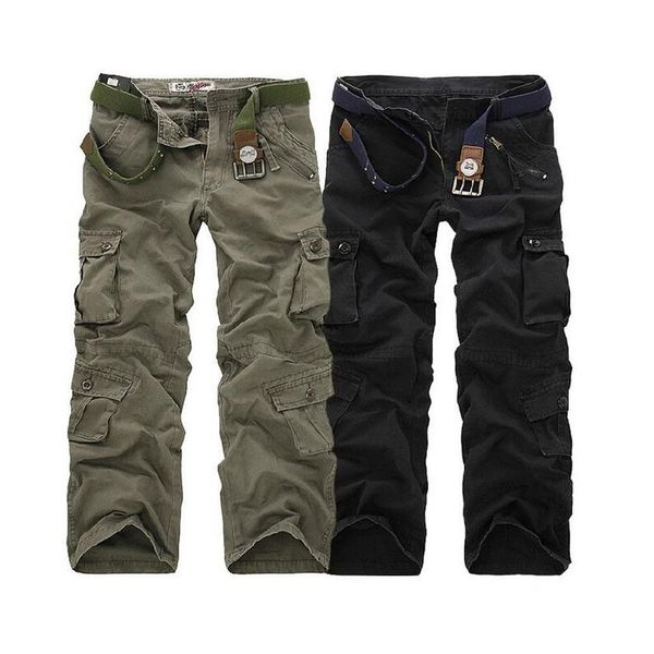 casual training plus size cotton breathable multi pocket military army camouflage cargo pants outdoor fashion men's trousers without be, Black;green
casual training plus size cotton breathable multi pocket military army camouflage cargo pants outdoor fashion men's trousers without be, Black;green