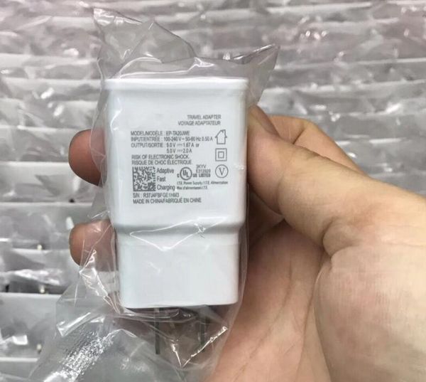 travel wall fast eu us plug charger adapter for original samsung galaxy s6 7 8 note 4 adaptive fast charging 100pcs
travel wall fast eu us plug charger adapter for original samsung galaxy s6 7 8 note 4 adaptive fast charging 100pcs