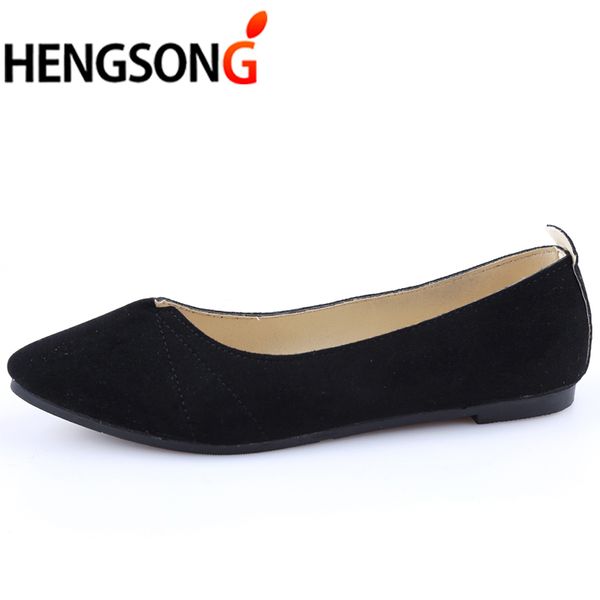 hengsong women shoes women ballet flats for work cloth flats sweet loafers slip on women's pregnant flat shoes oversize rd911589, Black
hengsong women shoes women ballet flats for work cloth flats sweet loafers slip on women's pregnant flat shoes oversize rd911589, Black