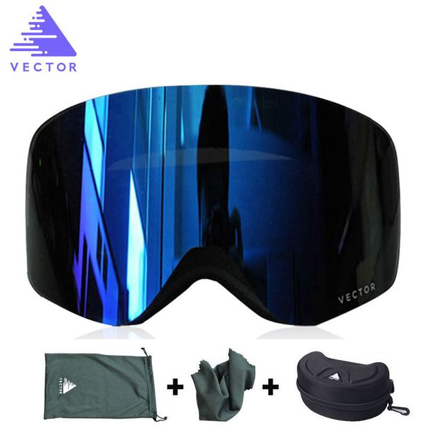 professional ski goggles with case yellow lens men women double lens anti-fog uv400 spherical skiing snowboard goggles
professional ski goggles with case yellow lens men women double lens anti-fog uv400 spherical skiing snowboard goggles