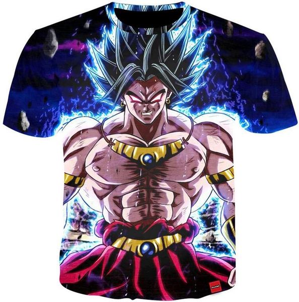 2018 Fashion Women/Men Anime Dragon Ball Super Funny 3D Print Casual Short sleeve T- Shirt XTXS030
2018 Fashion Women/Men Anime Dragon Ball Super Funny 3D Print Casual Short sleeve T- Shirt XTXS030