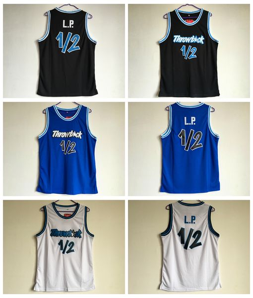 mens anfernee penny hardaway lil penny 1/2 basketball jerseys lp l.p. stitched shirts black white blue vintage jersey s
mens anfernee penny hardaway lil penny 1/2 basketball jerseys lp l.p. stitched shirts black white blue vintage jersey s