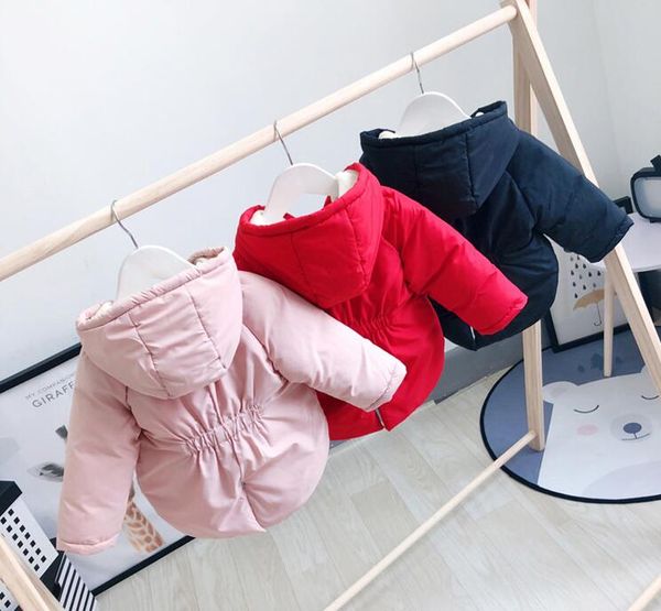 factory direct 2018 new children's down cotton women's baby plus velvet padded cotton children's cotton jacket coat children, Blue;gray
factory direct 2018 new children's down cotton women's baby plus velvet padded cotton children's cotton jacket coat children, Blue;gray