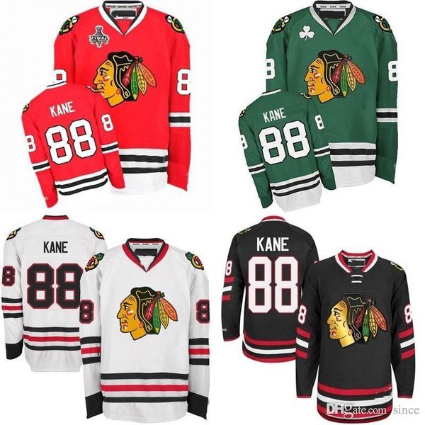2017 new chicago blackhawks mens 88 patrick kane jersey red white cream green black 100% stitched ice hockey jerseys, Black;red
2017 new chicago blackhawks mens 88 patrick kane jersey red white cream green black 100% stitched ice hockey jerseys, Black;red