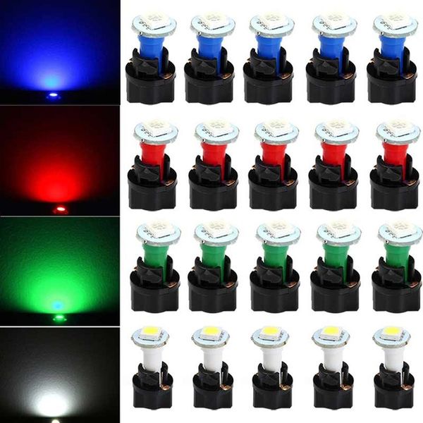 10 шт. / компл. автомобиль LED твист гнездо приборной панели приборной панели свет га
10 шт. / компл. автомобиль LED твист гнездо приборной панели приборной панели свет га