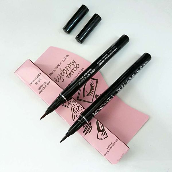 New Monomola 7 Days Eyebrow Tattoo Pen Liner Long Lasting Eye Makeup Cosmetic Free DHL 88
New Monomola 7 Days Eyebrow Tattoo Pen Liner Long Lasting Eye Makeup Cosmetic Free DHL 88