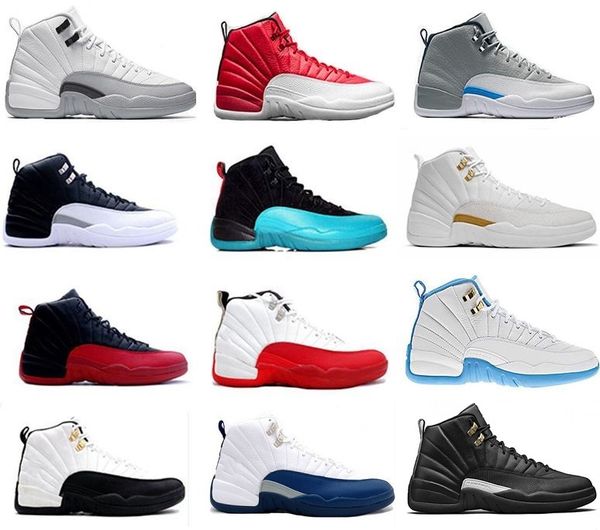 new 2018 12 xii mans basketball shoes sneakers women taxi playoffs gamma blue grey sports running shoes for men us 5.5-13
new 2018 12 xii mans basketball shoes sneakers women taxi playoffs gamma blue grey sports running shoes for men us 5.5-13