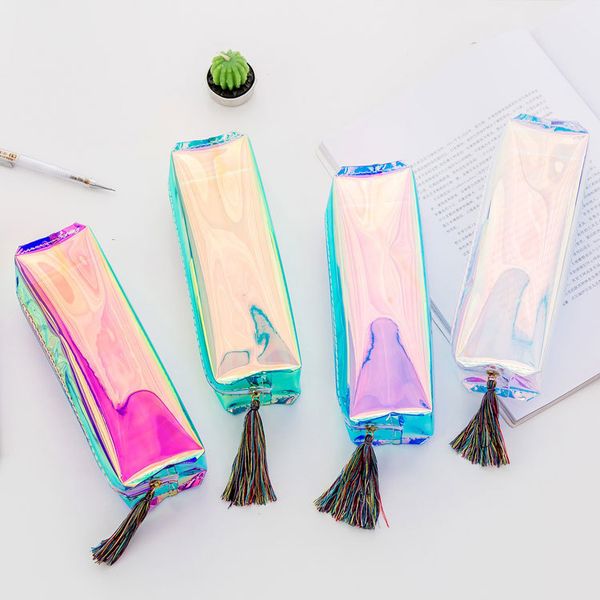 мода bling цвет ясно карандаш сумки макияж сумки косметические pen канцелярские сумка школьные принадлежности wj027
мода bling цвет ясно карандаш сумки макияж сумки косметические pen канцелярские сумка школьные принадлежности wj027