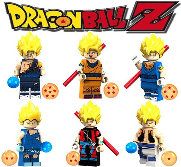 Dragon ball z mini figure block violett krillin tien hinhan goku chiaotzu vegeta collection toy for children building block kid gift
Dragon ball z mini figure block violett krillin tien hinhan goku chiaotzu vegeta collection toy for children building block kid gift