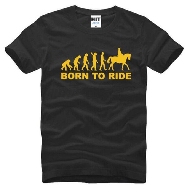 eevolution born to ride horse riding printed mens men t shirt tshirt new summer short sleeve o neck cotton casual male tee, White;black
eevolution born to ride horse riding printed mens men t shirt tshirt new summer short sleeve o neck cotton casual male tee, White;black