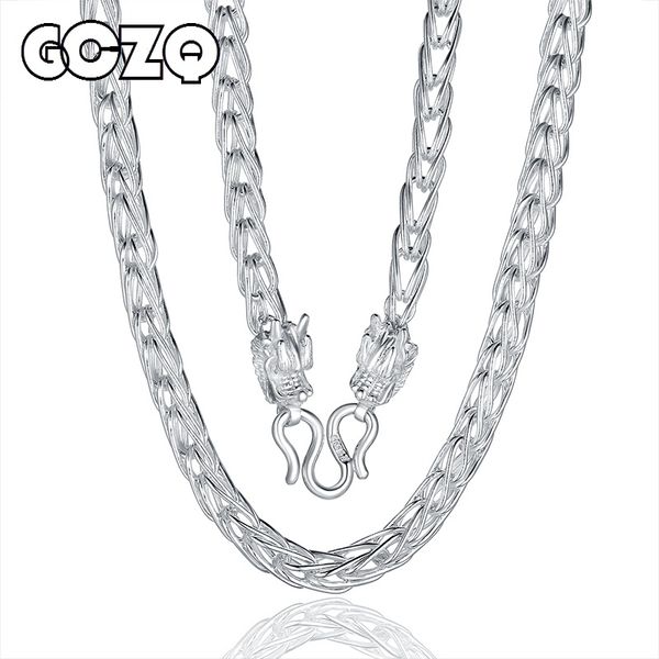 gczq fine jewelry s999 sterling silver necklace for man jewelry with chain - style stylish sterling silver necklace
gczq fine jewelry s999 sterling silver necklace for man jewelry with chain - style stylish sterling silver necklace
