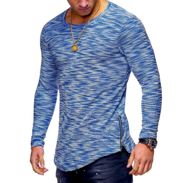 2018 new design longline running shirts hip hop slim fitness sport running long sleeve t-shirt men autumn workout clothes, Black;blue
2018 new design longline running shirts hip hop slim fitness sport running long sleeve t-shirt men autumn workout clothes, Black;blue