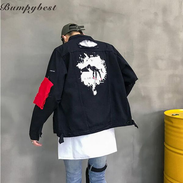 men jeans jacket coon denim coat and jacket mens 424 brand clothes hip hop jean jackets us size xs, Black;brown
men jeans jacket coon denim coat and jacket mens 424 brand clothes hip hop jean jackets us size xs, Black;brown