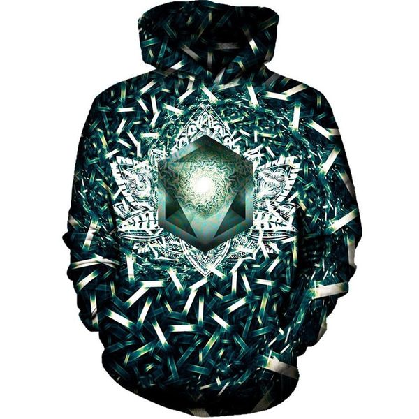 newestl мода мужчины / женщины психоделические призмы смешные 3d печатных crewneck толстовка толстовки мода повседневная толстовки h224, Black
newestl мода мужчины / женщины психоделические призмы смешные 3d печатных crewneck толстовка толстовки мода повседневная толстовки h224, Black