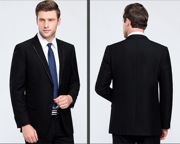 and fine latest design black center vent wedding groom tuxedos men suits wedding prom dinner man blazer(jacket+tie+girdle+pants, Black;gray
and fine latest design black center vent wedding groom tuxedos men suits wedding prom dinner man blazer(jacket+tie+girdle+pants, Black;gray