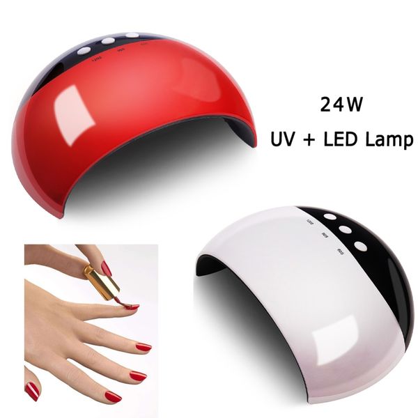 uv led lamps for nails gel polish curing lamp 24w coscelia nail dryer for nails uv gel led nail manicure machine tools
uv led lamps for nails gel polish curing lamp 24w coscelia nail dryer for nails uv gel led nail manicure machine tools