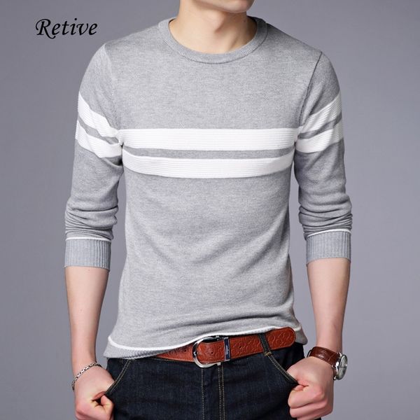 retive new autumn men knitted sweaters big size -4xl reasonable price o-neck full sleeve jumper men pullover, White;black
retive new autumn men knitted sweaters big size -4xl reasonable price o-neck full sleeve jumper men pullover, White;black